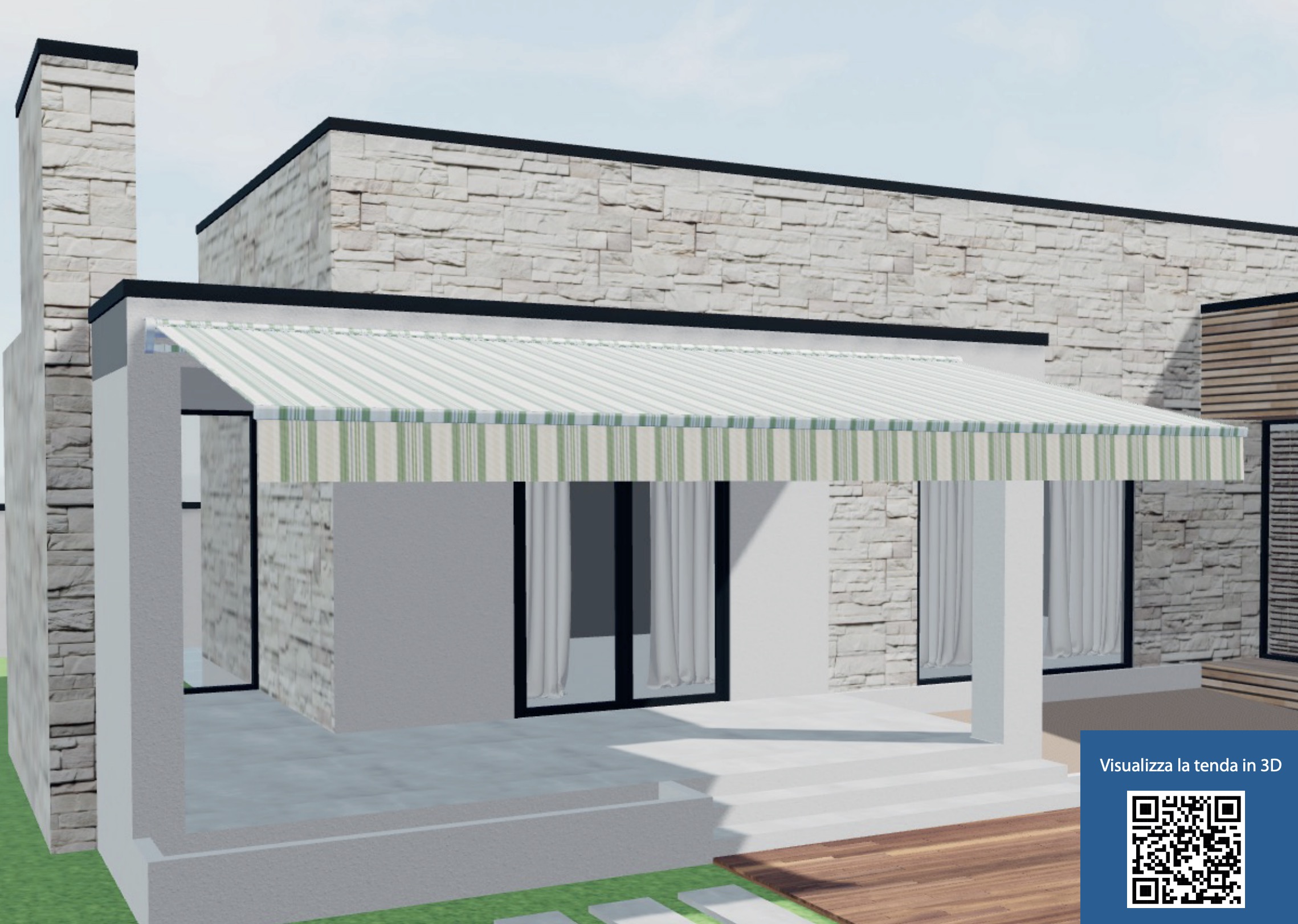 Esempio Render 3D 2